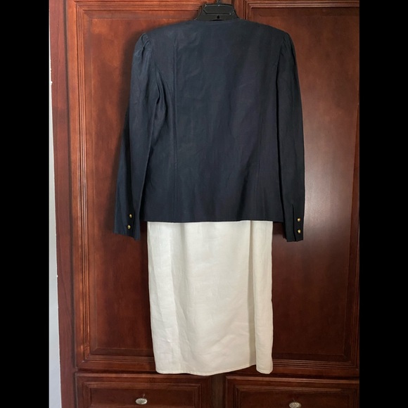 Vintage Valentino Boutique Dress Set - Picture 6 of 14